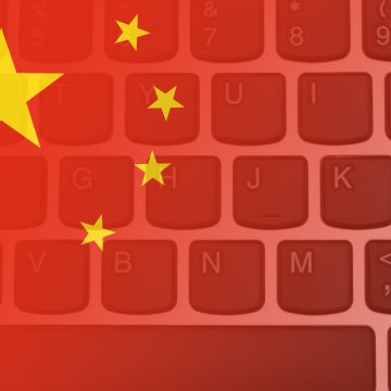 china flag stars laptop keyboard vpn services